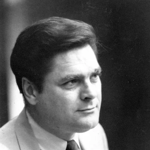 Portrait of Luis C. Morse