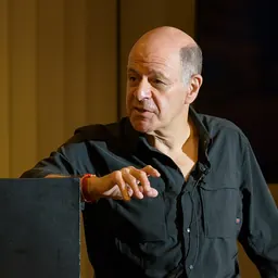 Portrait of Ira Block