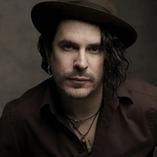 Portrait of Michael McDermott