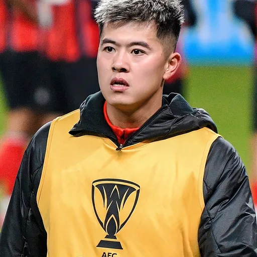 Portrait of Tang Chuang