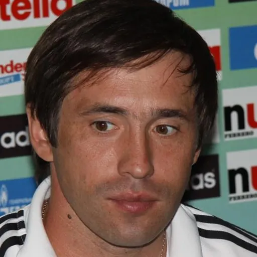 Portrait of Yevgeni Durnev