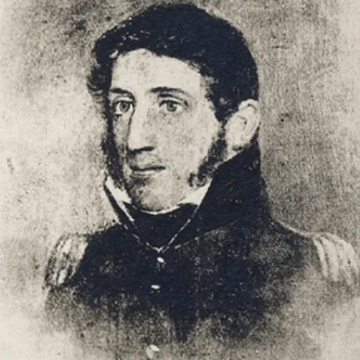 Portrait of Joseph-Marie Godefroy de Tonnancour