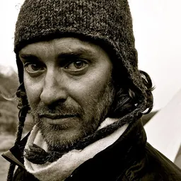 Portrait of Jeff Fuchs