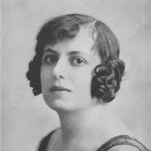 Portrait of Irene Stolofsky