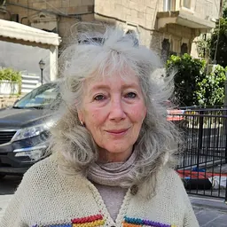 Portrait of Suki Lahav