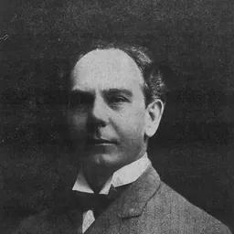 Portrait of William P. Trimble