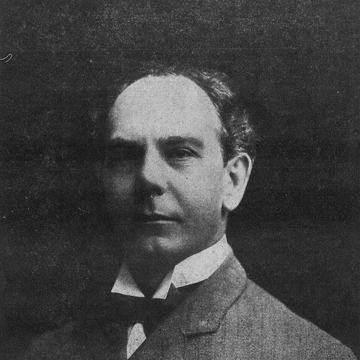 Portrait of William P. Trimble