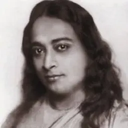 Portrait of Paramahansa Yogananda