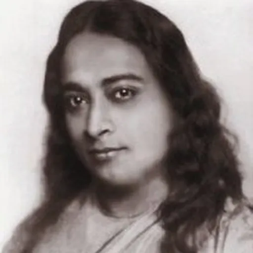 Portrait of Paramahansa Yogananda