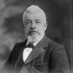 Portrait of Charles French