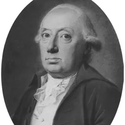 Portrait of Lars Larsen