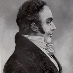 Portrait of José Rafael Revenga