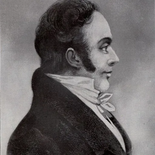 Portrait of José Rafael Revenga