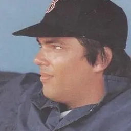 Portrait of Calvin Schiraldi