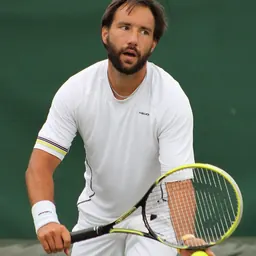 Portrait of Alexander Satschko