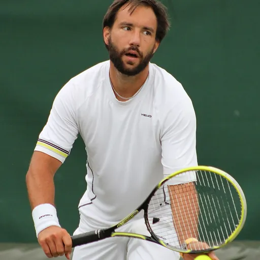Portrait of Alexander Satschko