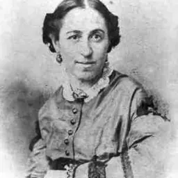 Portrait of Julia Murdock Smith