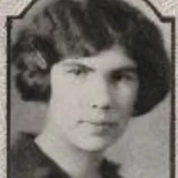 Portrait of Antoinette Downing