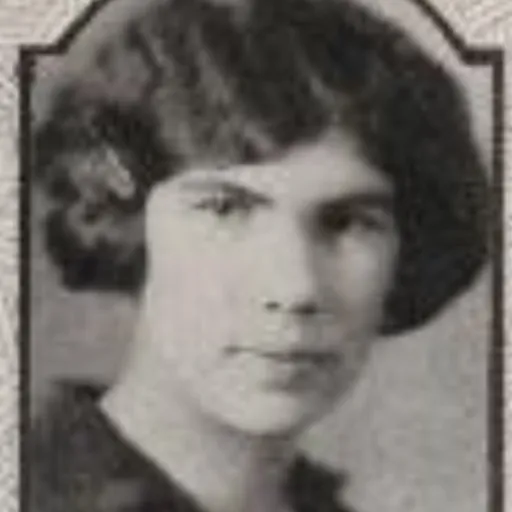 Portrait of Antoinette Downing