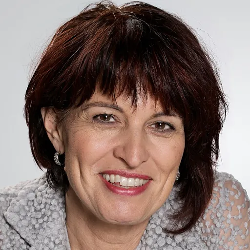 Portrait of Doris Leuthard