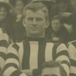 Portrait of Ned Harper