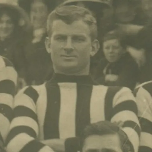 Portrait of Ned Harper