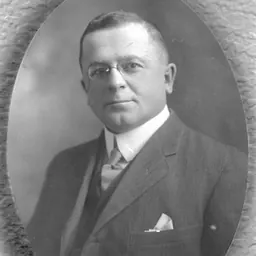 Portrait of Lucien Boudreau