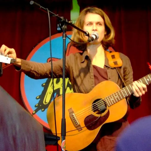 Portrait of Juana Molina