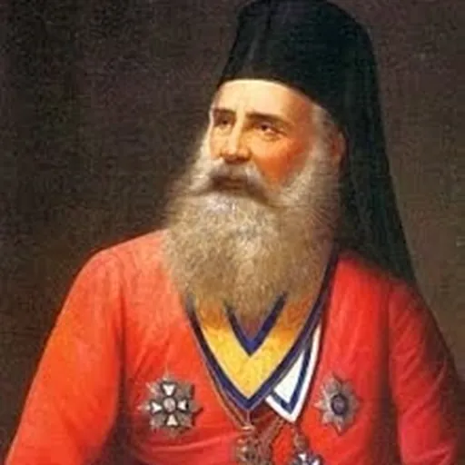 Portrait of German Anđelić