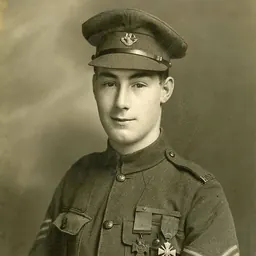 Portrait of Thomas Ricketts
