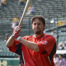 Portrait of Brad Eldred