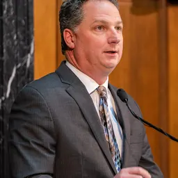 Portrait of Todd Huston