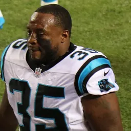 Portrait of Mike Tolbert