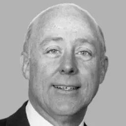 Portrait of Jim Chapman
