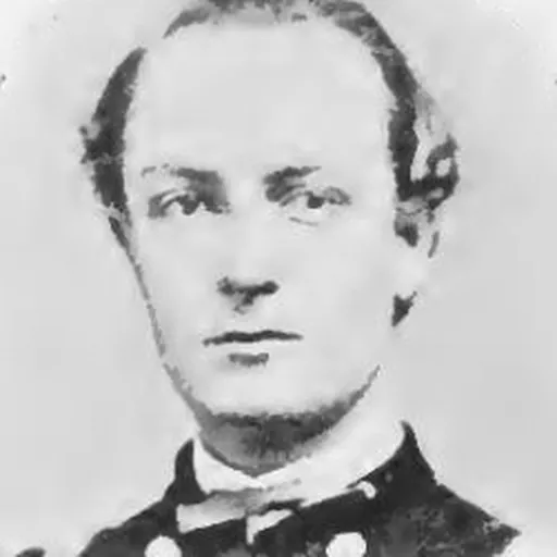 Portrait of John Wainwright