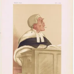 Portrait of Anthony Cleasby