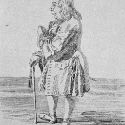 Portrait of Filippo Raguzzini