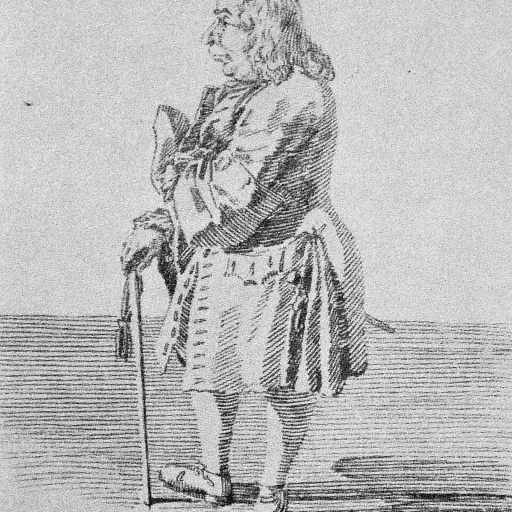Portrait of Filippo Raguzzini