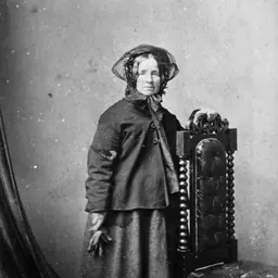 Portrait of Eliza Wohlers
