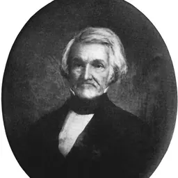 Portrait of Jeremiah Morrow