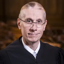 Portrait of Geoffrey G. Slaughter