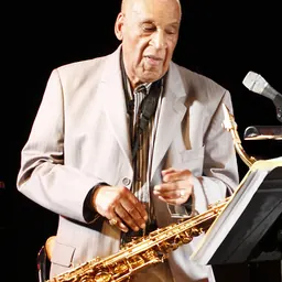 Portrait of Hal Singer