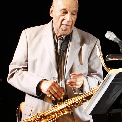 Portrait of Hal Singer