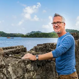 Portrait of Andrew Gray