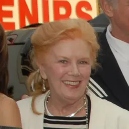 Portrait of Kathleen Nolan