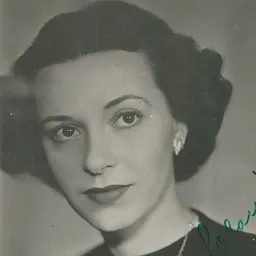 Portrait of Marit Halset