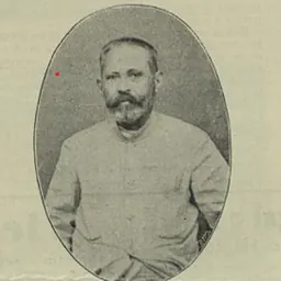 Portrait of Fernando da Costa Leal