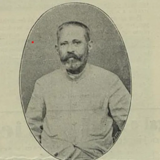 Portrait of Fernando da Costa Leal