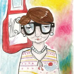 Portrait of Maite Zúñiga