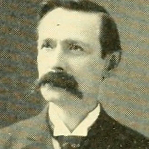 Portrait of Edwin F. Leonard